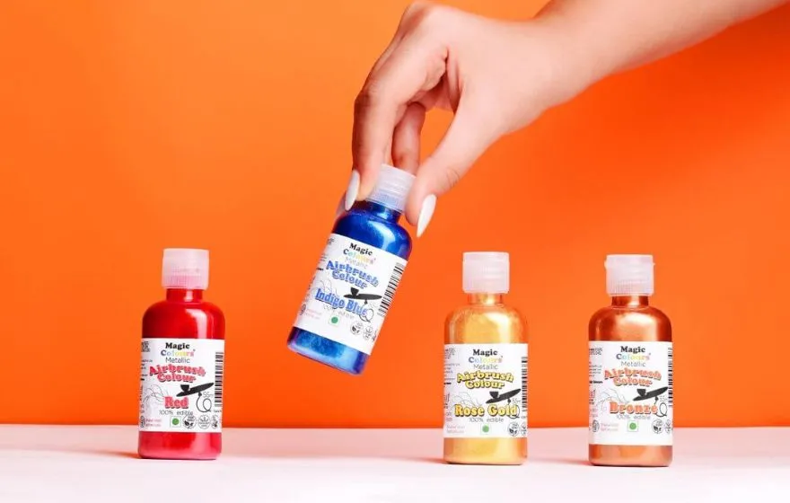 Magic Colors case study using Social Media Management