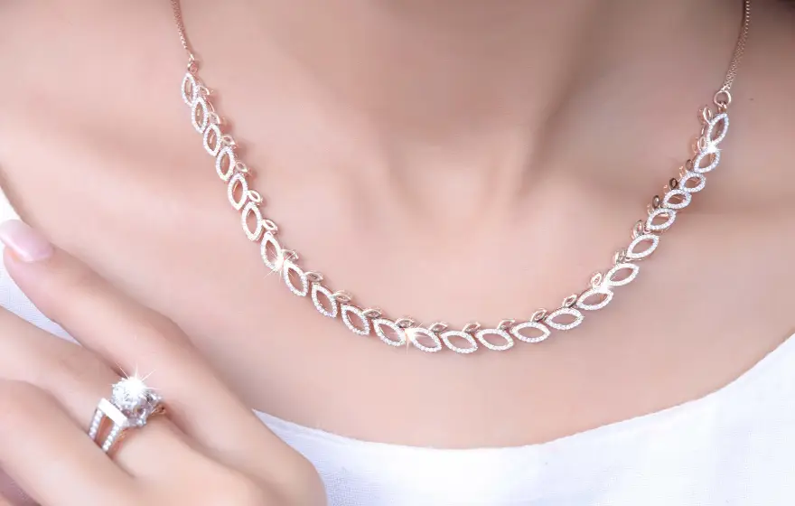 Online Jewellery Store Content Marketing: FlauntBasket