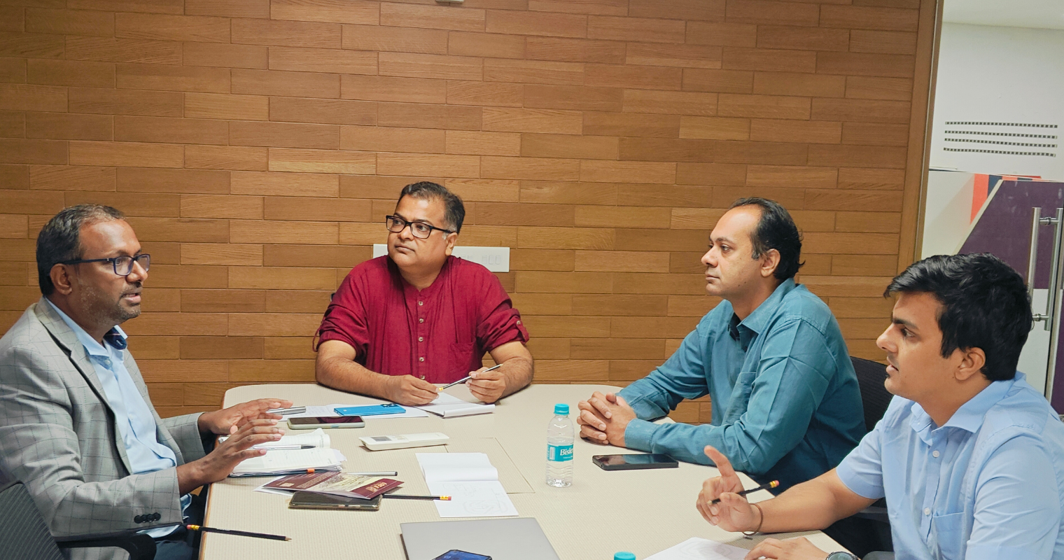 MappedSkills_Team MS_Meeting