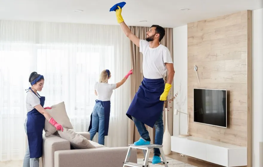 Local SEO Services USA For EcoClean: Cleaning Service Provider
