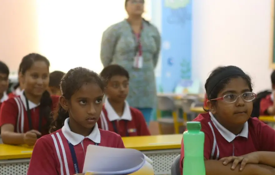 Schools Impact by Marketing Automation: Vibgyor High Case Study